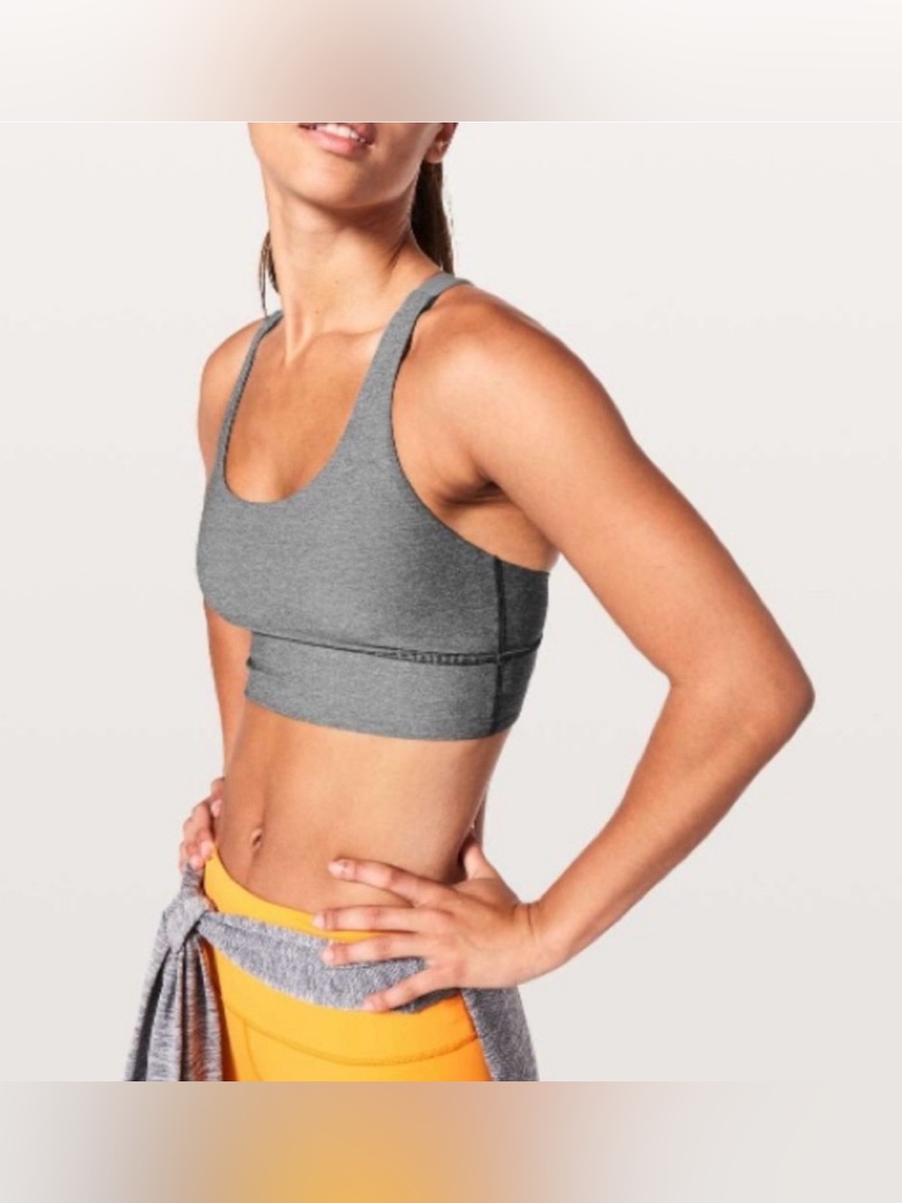 Lululemon Energy Bra, Size 6